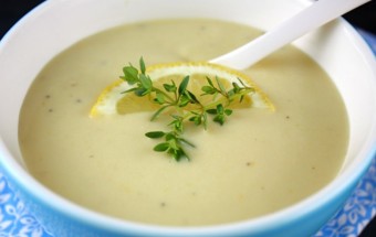 zupa cytrynowa